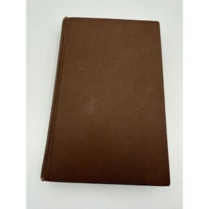 The Living New Testament Paraphrased Tyndale House Brown Hardcover Vintage Bible
